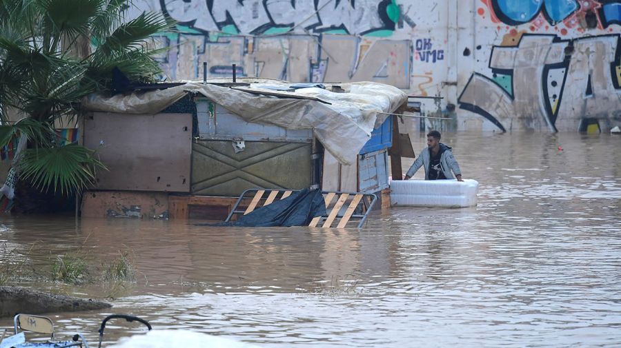 Temporal en Valencia