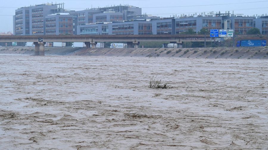 Temporal en Valencia