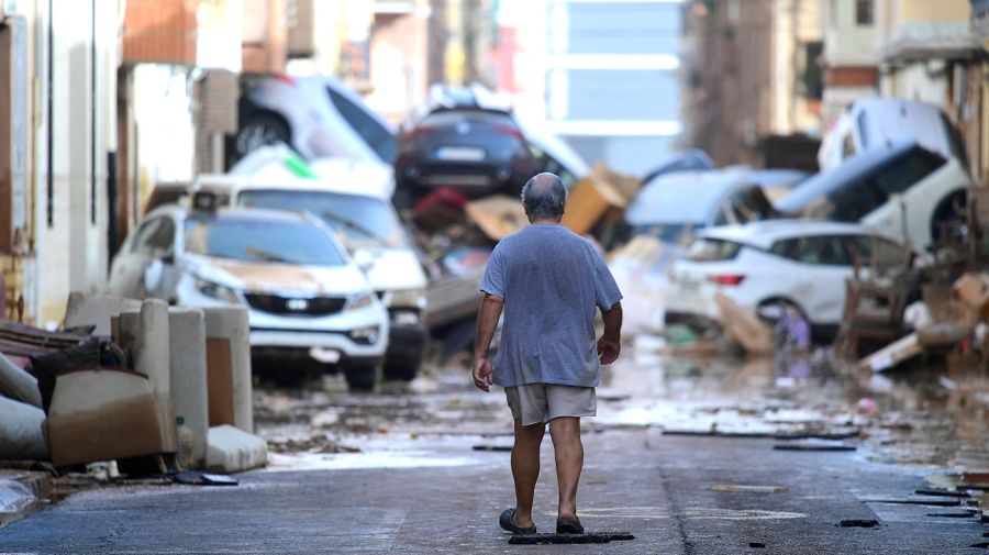 Temporal en Valencia