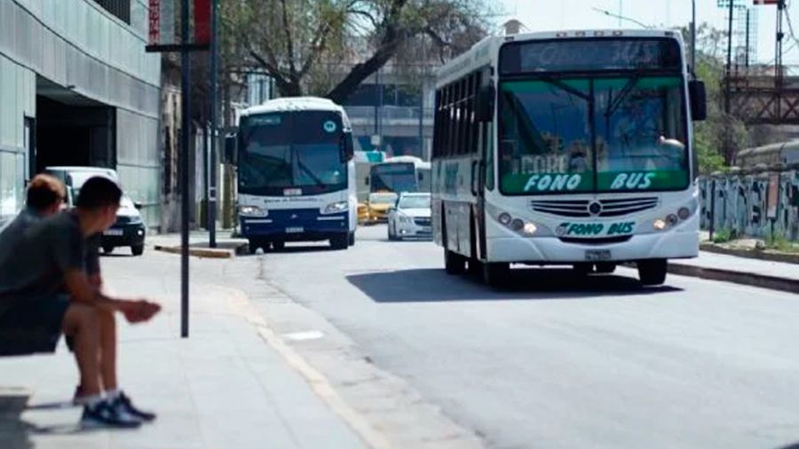 Transporte Metropolitano Cordoba