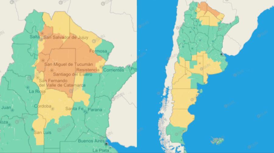 Alerta meteorológica 20241030