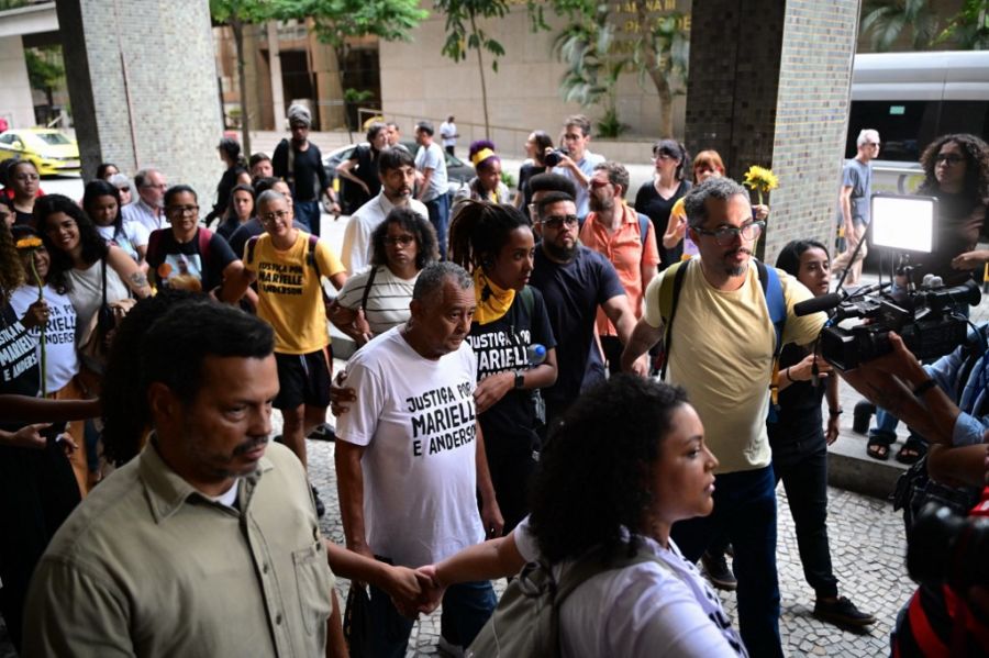 Caso Marielle Franco 20241030