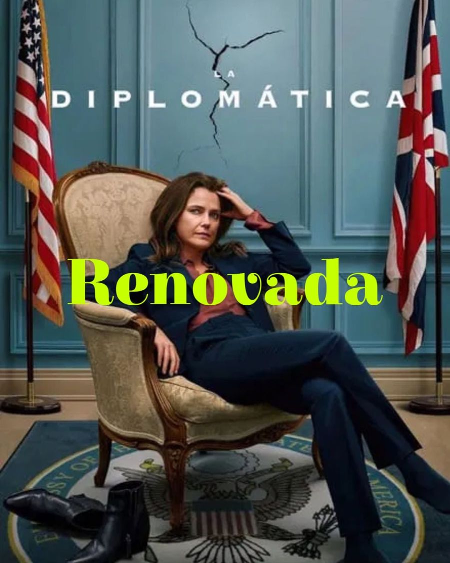 La diplomática: Temporada 2 