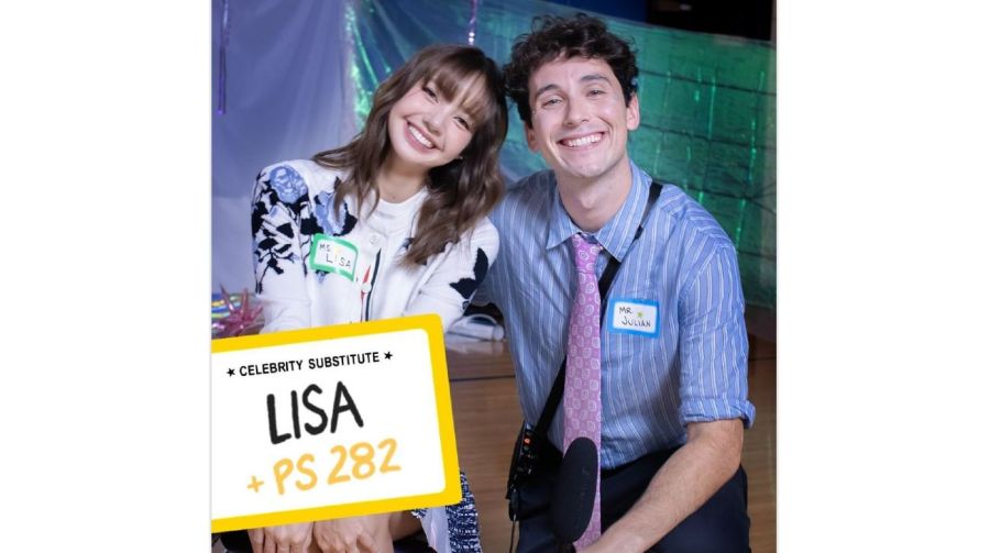 Lisa en Celebrity Substitute