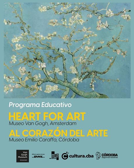 Muestra Heart of Art 