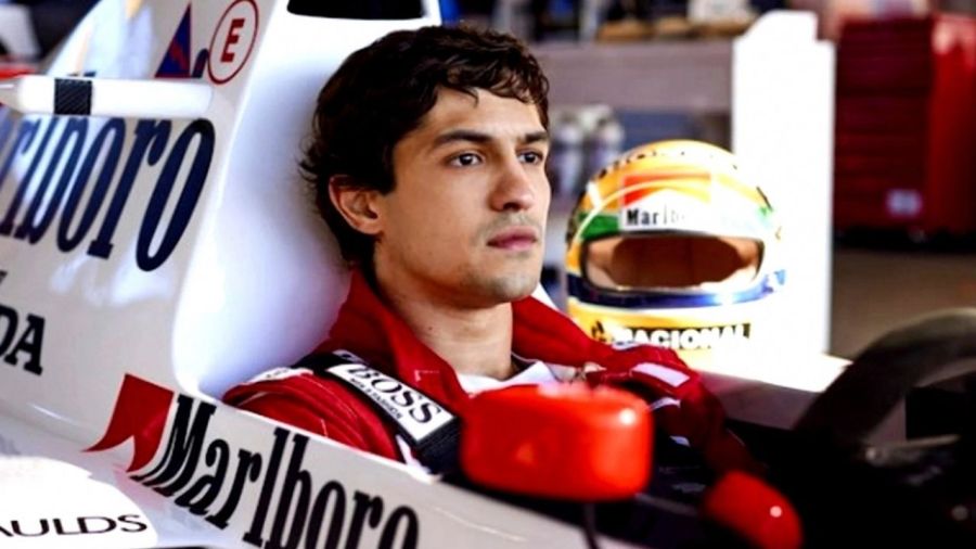 Senna, la serie de Netflix