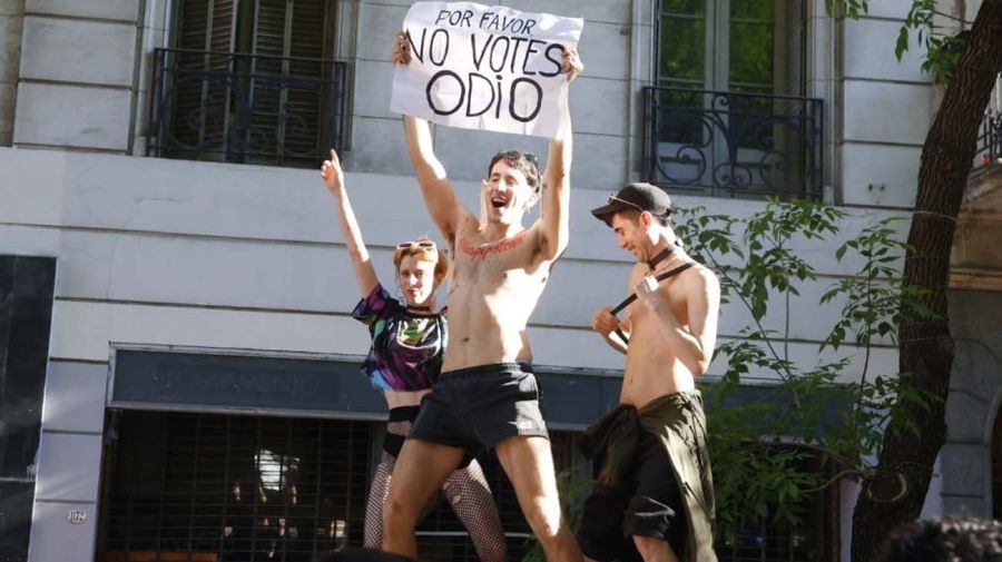 33 marcha del orgullo gay