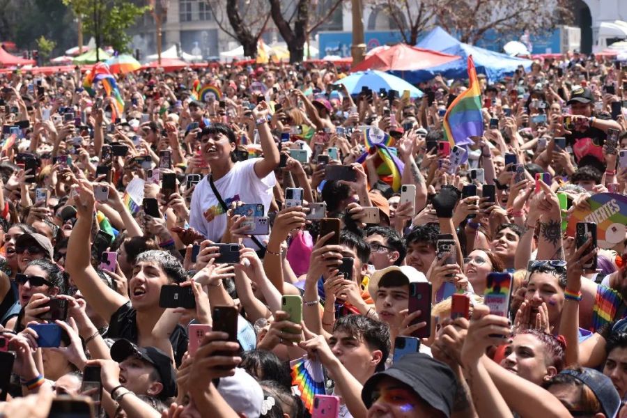 Buenos Aires se viste de arcoíris: Cómo será la 33° Marcha del Orgullo LGBTIQ+ 