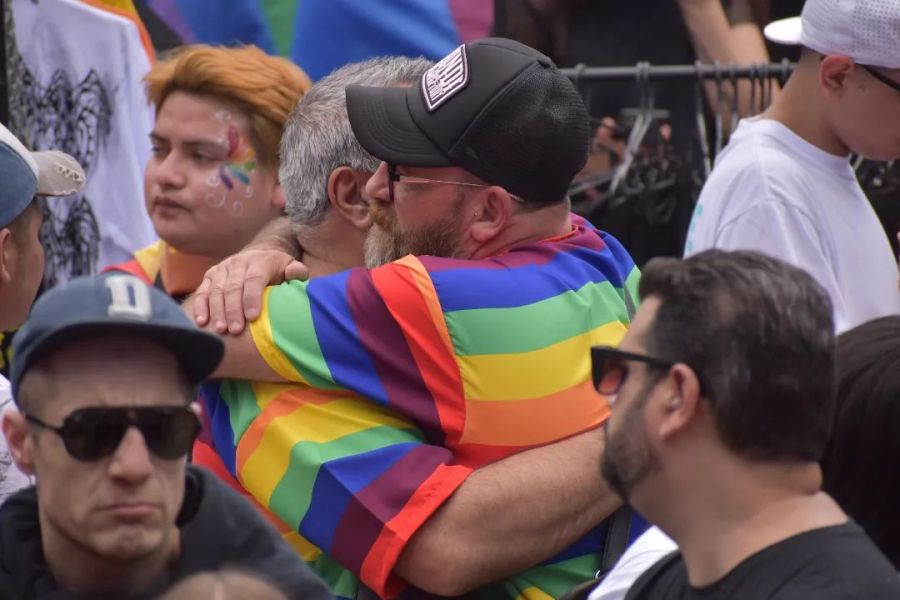 Buenos Aires se viste de arcoíris: Cómo será la 33° Marcha del Orgullo LGBTIQ+ 