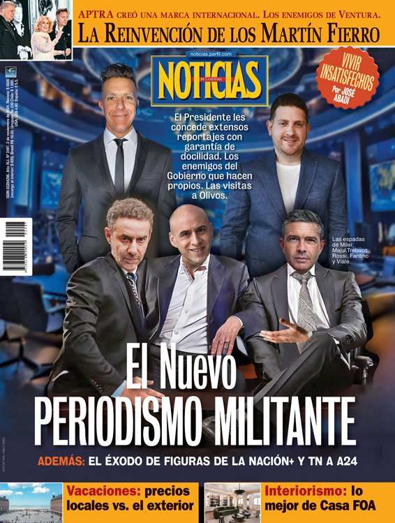 El nuevo periodismo militante 