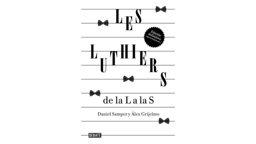 Les Luthiers libro 20241101