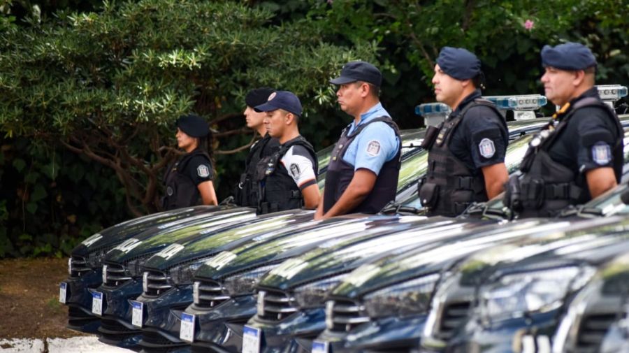 Mendoza mujer hijo dispacaditado