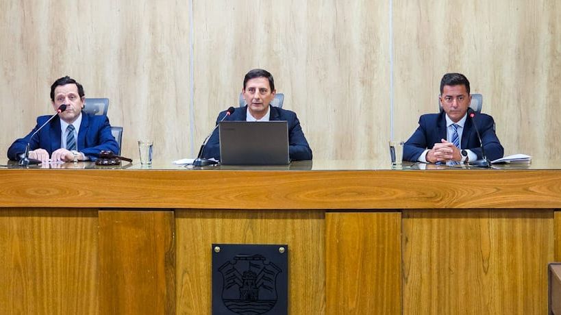 Tribunal juicio fiesta electrónica