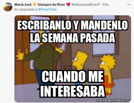 Memes y reacciones