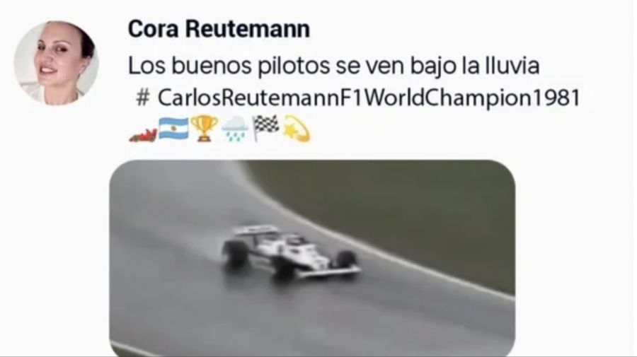 Cora Reutemann TW