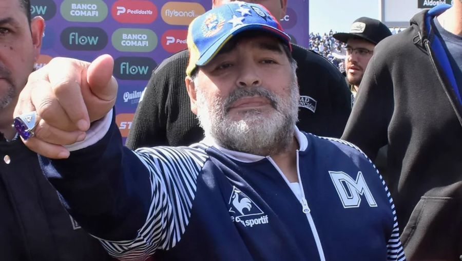 Diego Maradona 20241104