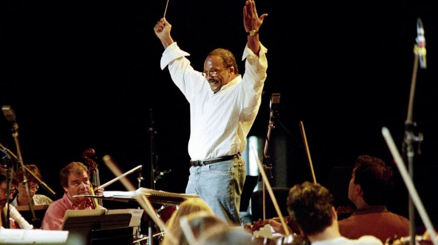 Quincy Jones 