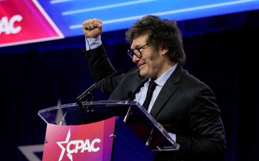 En diciembre se celebrará, por primera vez, una cumbra de la CPAC en Argentina.