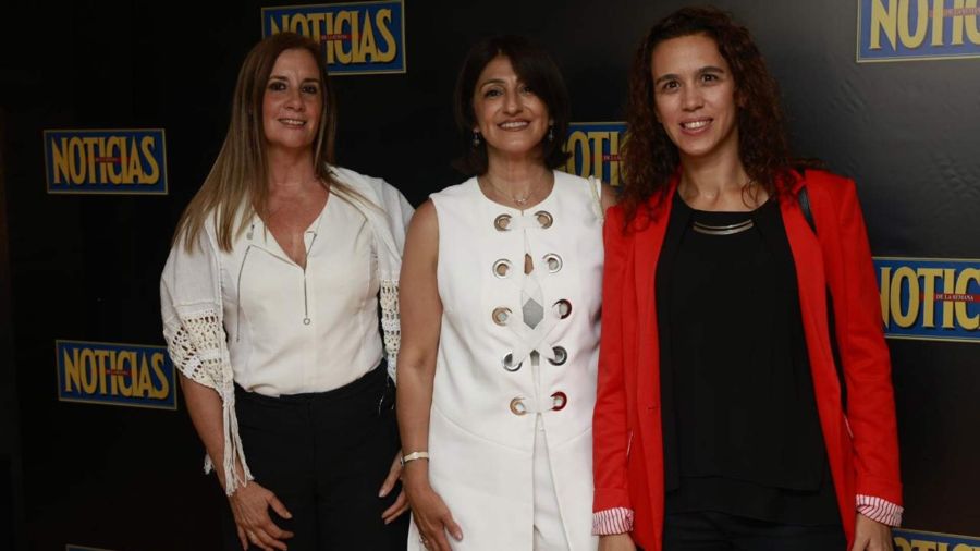 Evento 35 Años de Noticias y los 40 años de conquistas femeninas