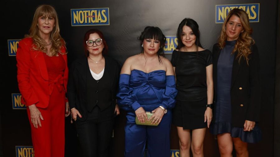 Evento 35 Años de Noticias y los 40 años de conquistas femeninas