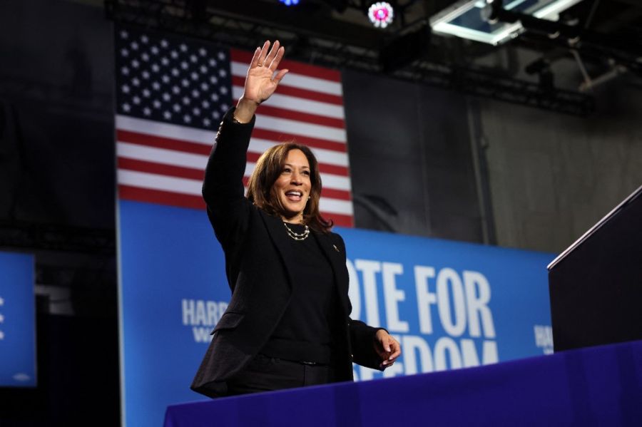 Kamala Harris