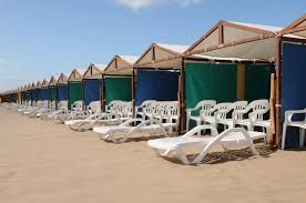 Cuánto sale alquilar una carpa en Mar del Plata, esta temporada. 