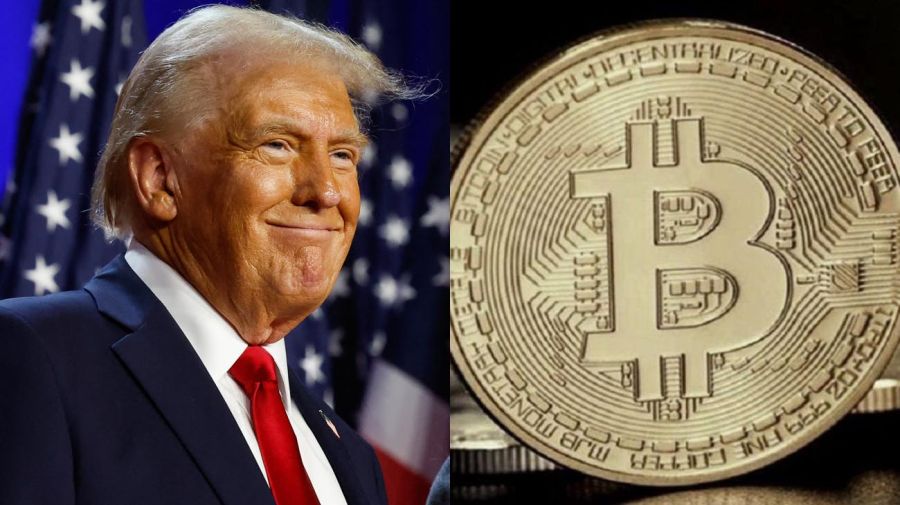 Donald Trump y el Bitcoin