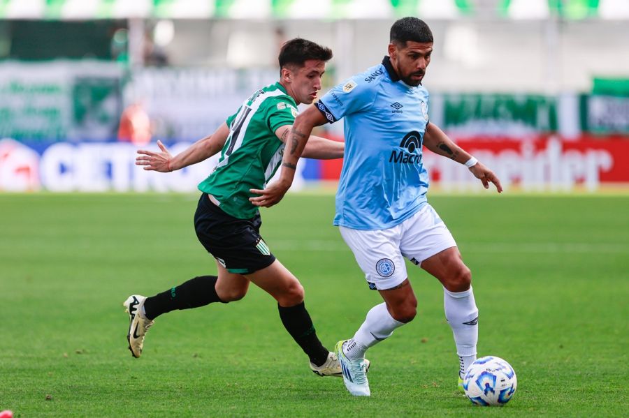 Franco Jara’s goal not enough for Belgrano