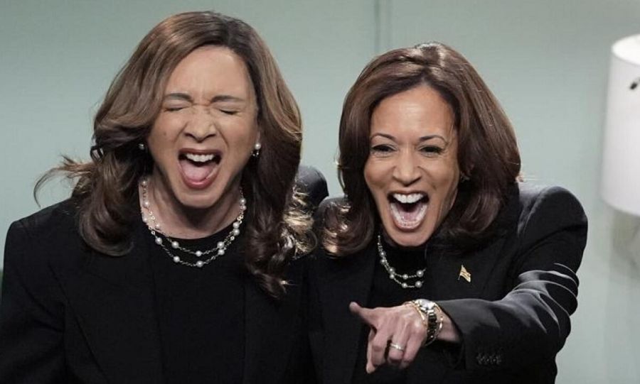 Kamala SNL