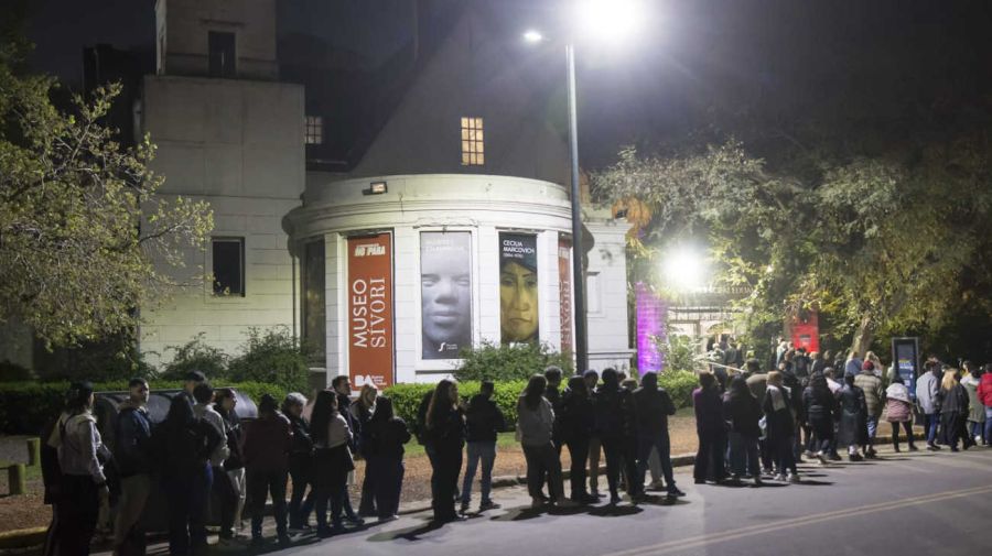 Noche de los Museos en CABA 20241106