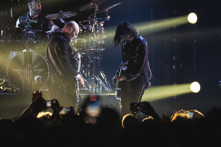 Smashing Pumpkins en Argentina