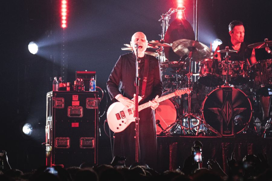 Smashing Pumpkins en Argentina