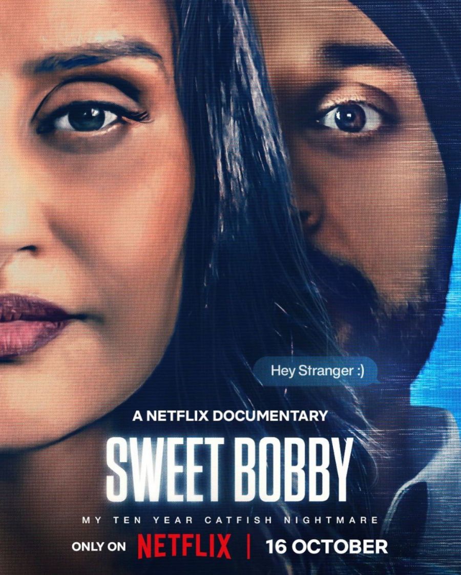 Sweet Bobby de Netflix