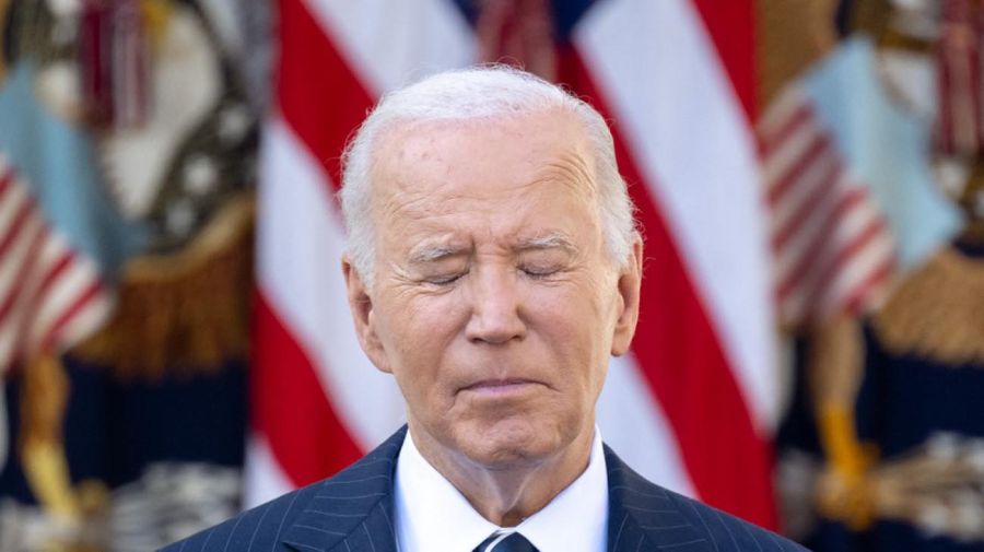 Discurso de Joe Biden en la Casa Blanca