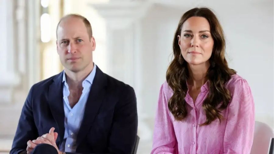 El príncipe William reveló nueva información sobre la salud de Kate Middleton