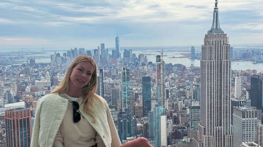 El sueño de Nicole Neumann de ir a Nueva York en su cumpleaños