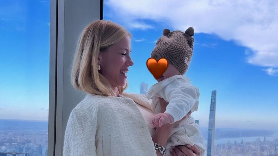 El sueño de Nicole Neumann de ir a Nueva York en su cumpleaños