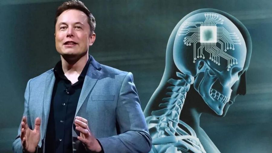 Elon Musk y el chip Blindsight