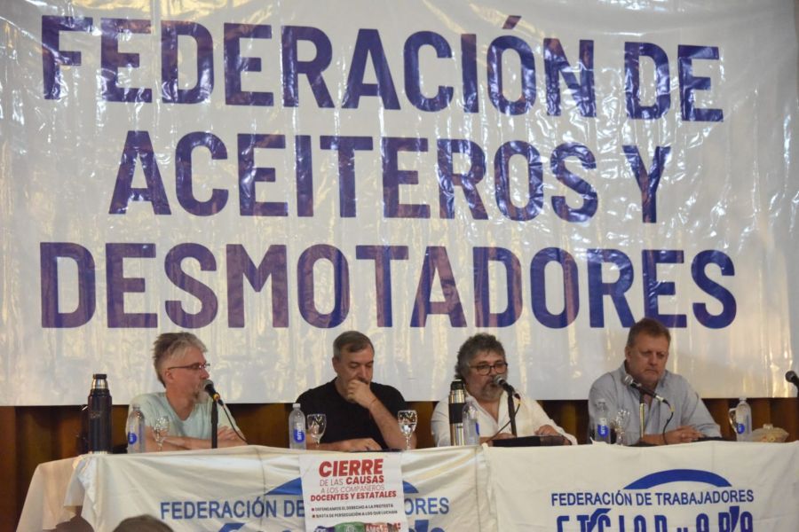 Federación de Aceiteros y Desmotadores