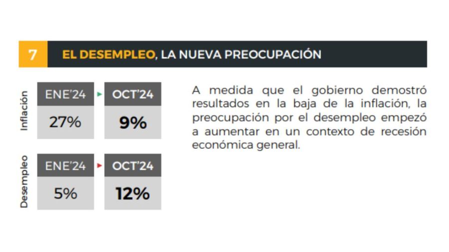 Fundación Pensar Encuesta 20241107