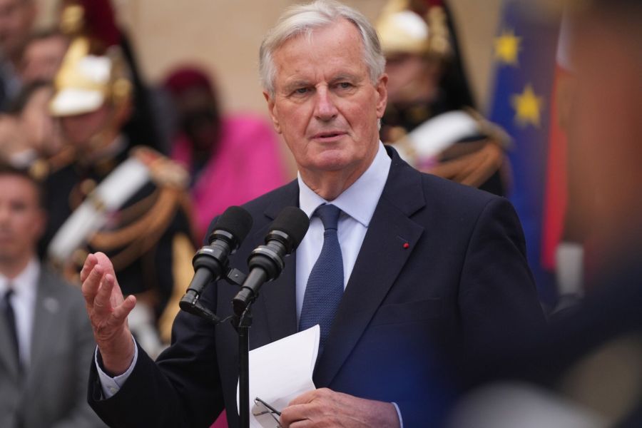 Macron Rules Out Resigning After Michel Barnier’s Fall: ‘I Will Fulfill My Responsibilities Until the End