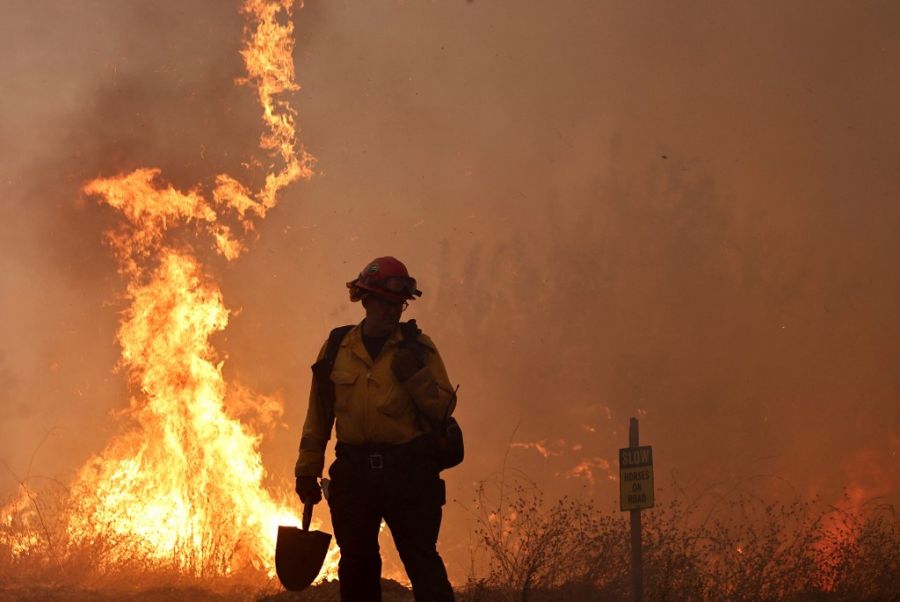 Incendio en California 20241108