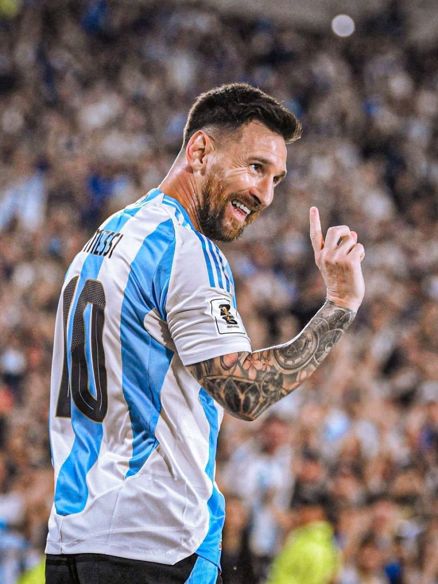 Messi