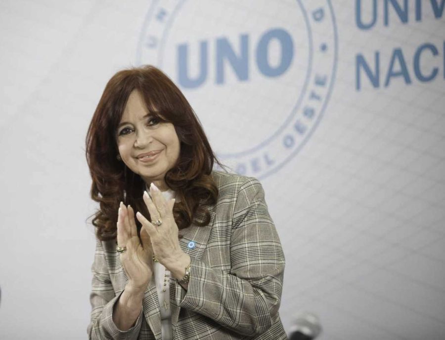 Cristina Kirchner