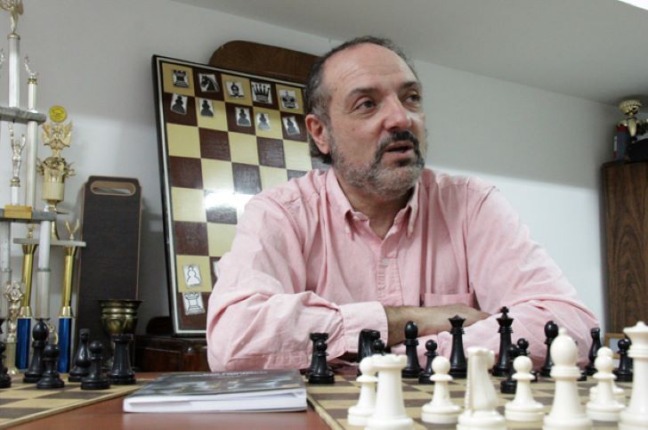 11-11-2024 Guillermo Soppe maestro de ajedrez