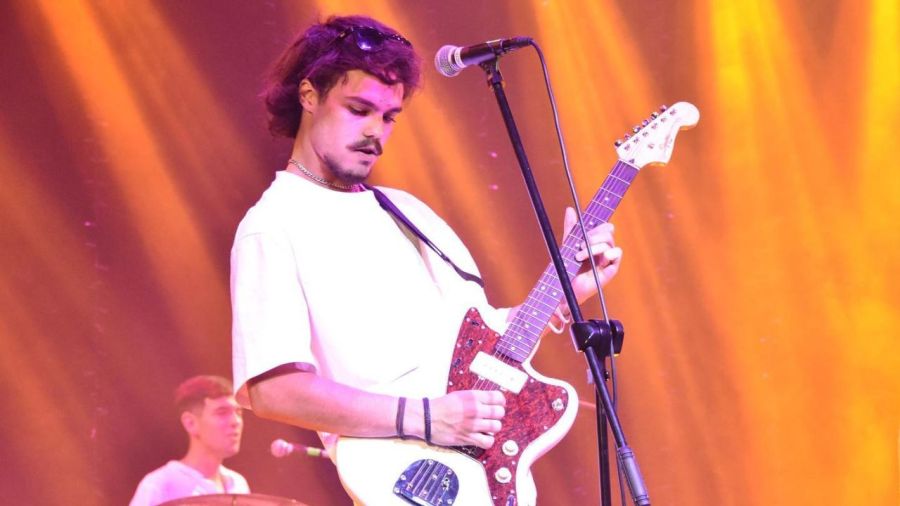 Ramiro Toti Spangenberg, protagonista de Margarita
