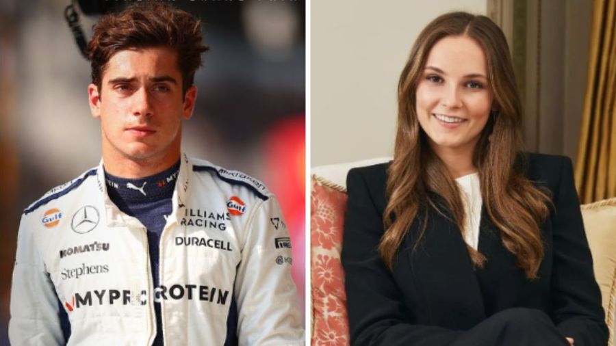 El romance entre Franco Colapinto y la princesa de Noruega