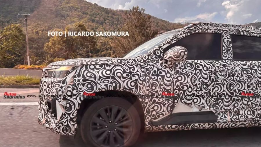Honda WR-V