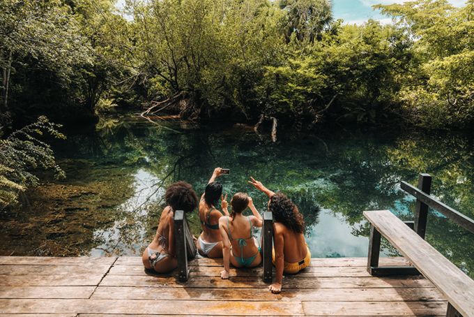 Hoyo Azul