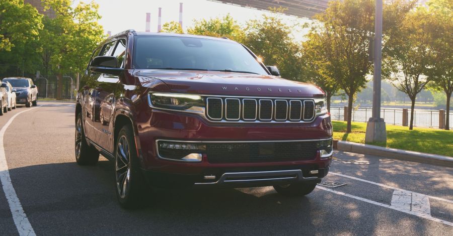 Jeep Wagoneer y Grand Wagoneer